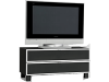 Aldenkamp A 5842 TV meubel zwart