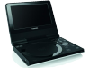 Toshiba SD P73DTWE Portable DVD speler WitZwart