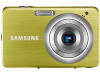 Samsung ST30 Digitale Camera Groen
