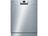 Bosch SMU40M55EU Onderbouw Vaatwasser RVS