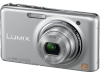 Panasonic Lumix DMC FX77 Digitale Camera Zilver