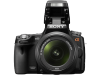 Sony A55 Digitale Spiegelreflex Camera met Verwisselbare SAM lens van 18 55 mm