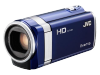 JVC Everio GZ HM445 Camcorder Blauw