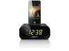Philips AJ3270D12 Klokradio voor iPodiPhone Zwart