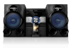 FWM400D12 Mini HiFi Systeem Zwart