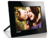 Philips SPF1208 Digitale Fotolijst 8 Inch Zwart