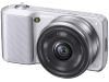 Sony NEX 3 Digitale Camera met 16mm Lens Zilver