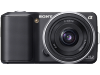 Sony NEX 3 Digitale Camera met 16mm Lens Zwart