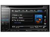 Pioneer AVH 2300DVD Auto multimedia Zwart