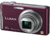 Panasonic Lumix DMC FS35 Digitale Camera Paars