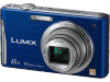 Panasonic Lumix DMC FS35 Digitale Camera Blauw