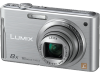 Panasonic Lumix DMC FS35 Digitale Camera Zilver