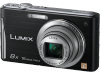Panasonic Lumix DMC FS35 Digitale Camera Zwart
