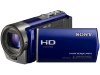 Sony HDR CX130EL Camcorder Blauw