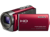 Sony HDR CX130ER Camcorder Rood