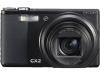 Ricoh CX2 Digitale Camera Zwart