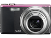Ricoh CX2 Digitale Camera ZwartRoze