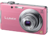 Panasonic Lumix DMC FS16 Digitale Camera Roze