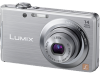 Panasonic Lumix DMC FS16 Digitale Camera Zilver