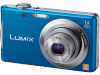 Panasonic Lumix DMC FS16 Digitale Camera Blauw