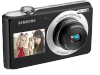 Samsung PL100 Digitale Camera Zwart