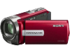 Sony DCR SX65E Camcorder Rood
