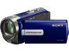 Sony DCR SX65E Camcorder Blauw