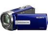 Sony DCR SX45E Camcorder Blauw