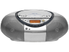 Sony CD Soundsystem CFDS35 Zilver - Do The Bright Thing