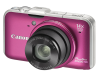 CANON POWERSHOT SX 230 HS ROZE - Do The Bright Thing