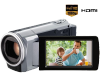 JVC Everio GZ-HM430 Camcorder Zilver