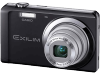 Casio Exilim EX ZS5 Digitale Camera Zwart