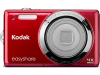 Kodak EasyShare M522 Digitale Camera Rood