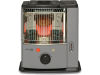 Zibro R24TC Petroleum Kachel Zilver 80 m³ 22 kW