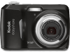 Kodak EasyShare C1530 Digitale camera Zwart