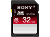 Sony SDHC Class 10 32GB Geheugenkaart