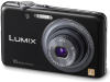 Panasonic DMC-FS22 Digitale Camera Zwart