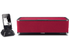 Yamaha PDX W61 iPod Speaker Donker Rood