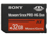 Sony MSHX32A Memorystick 32GB