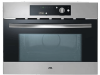 ETNA A2181 Stoomoven Avance RVS Inbouw