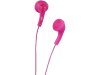 JVC HA F150PE Hoofdtelefoon Roze