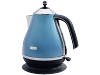 DeLonghi KBO 2001B Waterkoker Blauw