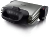 Philips Geribbelde Gezondheidsgrill HD4467