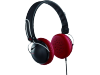 Pioneer SE MJ151 Retro Look Hoofdtelefoon Zwart