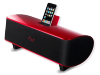 Pioneer XW NAS5 R iPod Speaker Rood