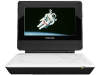 Toshiba SDP75SWE Portable DVD speler ZwartWit
