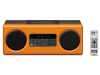 Yamaha TSX 112 iPod Speaker Oranje