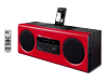 Yamaha TSX 112 iPod Speaker Rood
