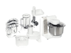 Bosch MUM4880 Keukenmachine WitZilver