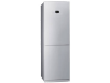 LG GB 2922PVQA Koelkast met Vriesgedeelte Zilver